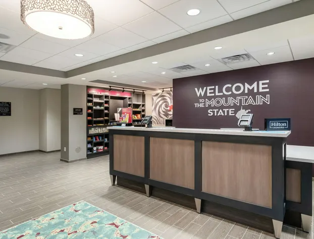 Hampton Inn Weston hotel detail image 3