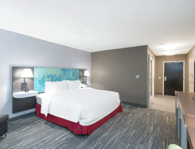 Hampton Inn Weston hotel detail image 4