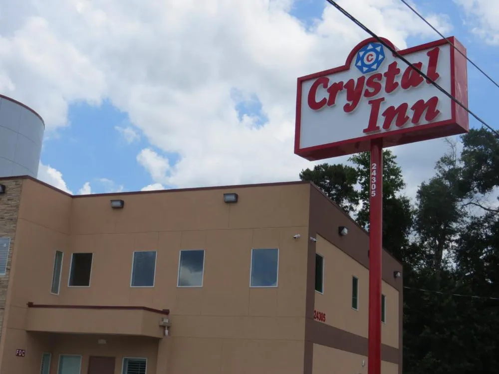 Crystal Inn hotel hero