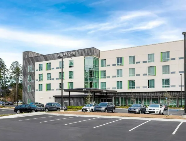 Courtyard by Marriott Savannah Airport hotel detail image 1