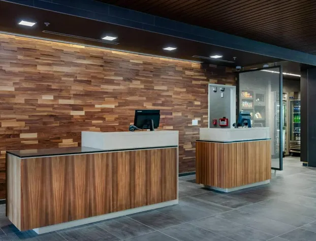 Courtyard by Marriott Savannah Airport hotel detail image 1