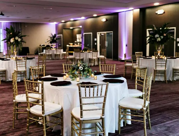 Courtyard by Marriott Savannah Airport hotel detail image 2