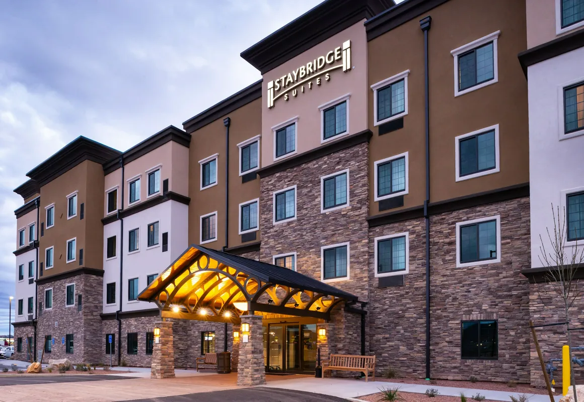 Staybridge Suites St George by IHG hotel hero