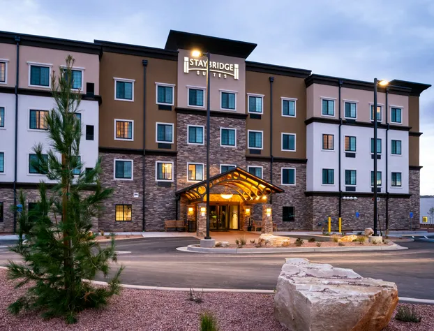 Staybridge Suites St George by IHG hotel detail image 1