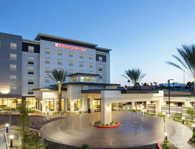 Hilton Garden Inn Las Vegas City Center hotel detail image 1