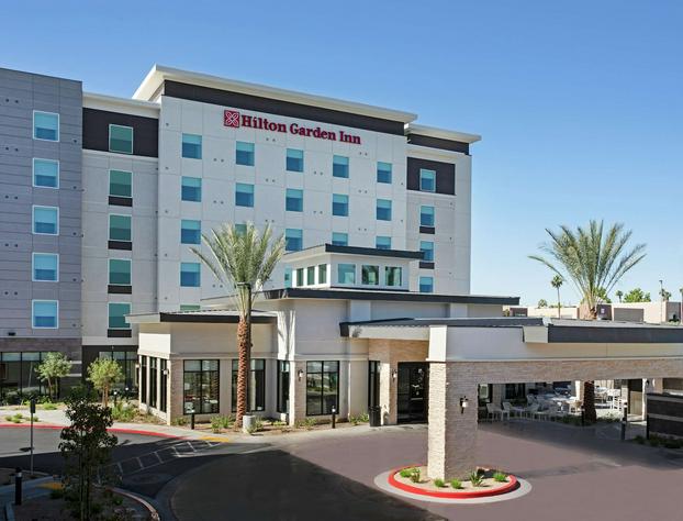Hilton Garden Inn Las Vegas City Center hotel detail image 1