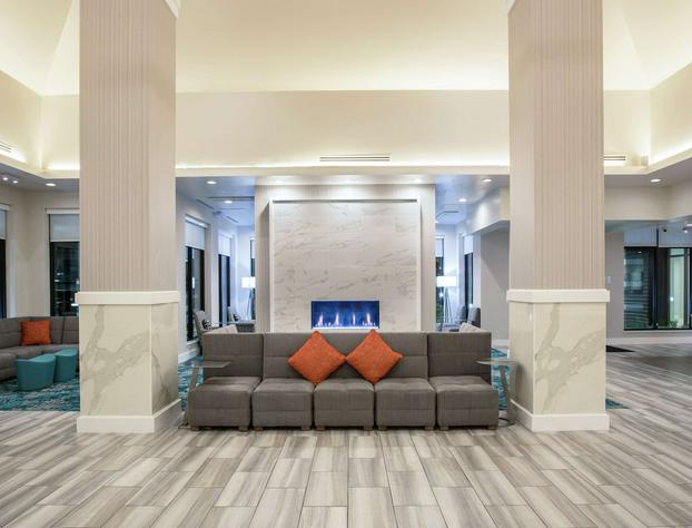 Hilton Garden Inn Las Vegas City Center hotel detail image 3