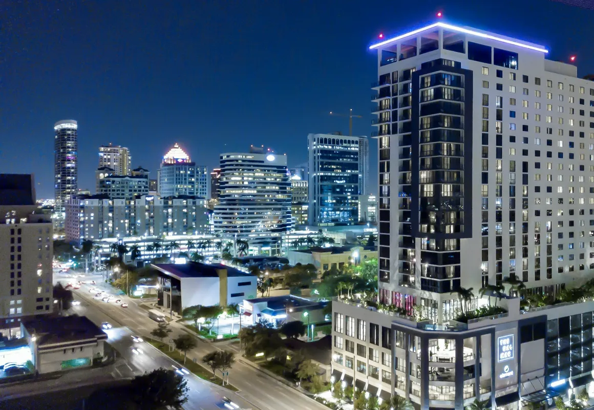 The Dalmar, Fort Lauderdale, a Tribute Portfolio Hotel hotel hero