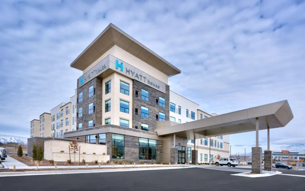 Hyatt House Provo/ Pleasant Grove hotel hero