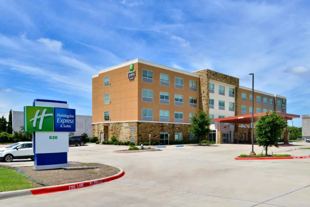 Holiday Inn Express & Suites Wylie West by IHG hotel hero