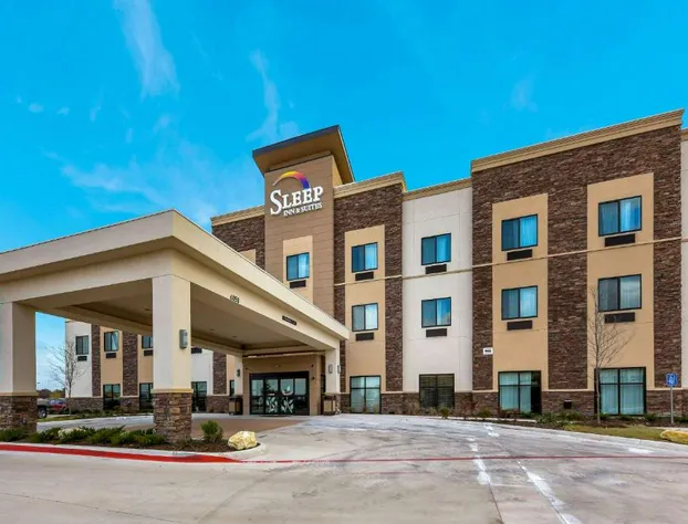 Sleep Inn & Suites Fort Worth - Fossil Creek hotel detail image 1
