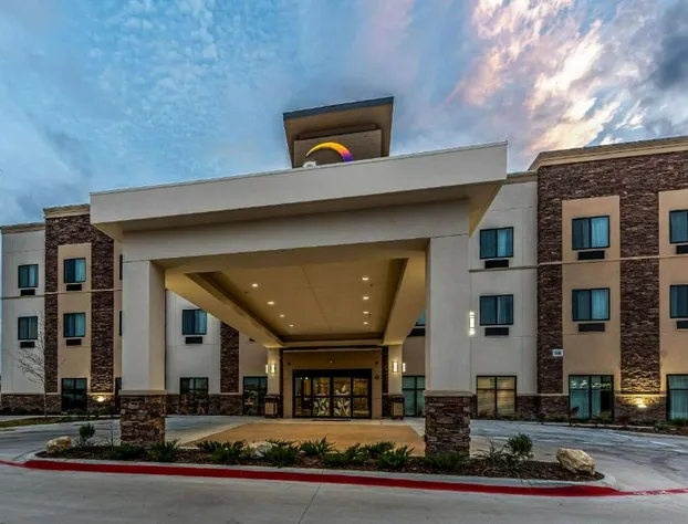 Sleep Inn & Suites Fort Worth - Fossil Creek hotel detail image 2