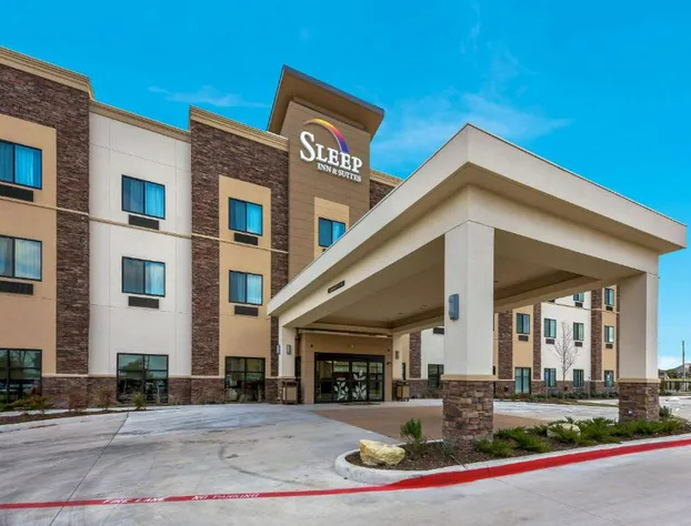 Sleep Inn & Suites Fort Worth - Fossil Creek hotel detail image 3
