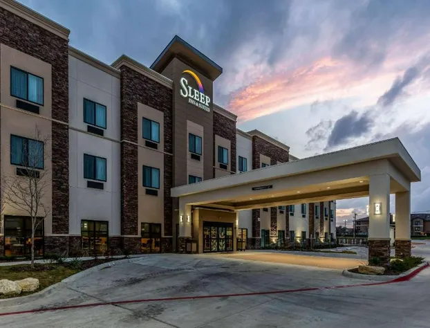 Sleep Inn & Suites Fort Worth - Fossil Creek hotel detail image 4