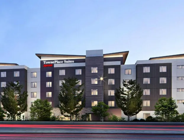 TownePlace Suites By Marriott Las Vegas Stadium District hotel detail image 1