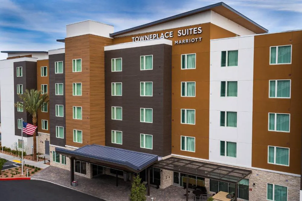TownePlace Suites By Marriott Las Vegas Stadium District hotel hero