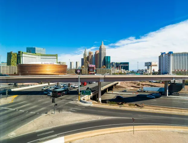 TownePlace Suites By Marriott Las Vegas Stadium District hotel detail image 1