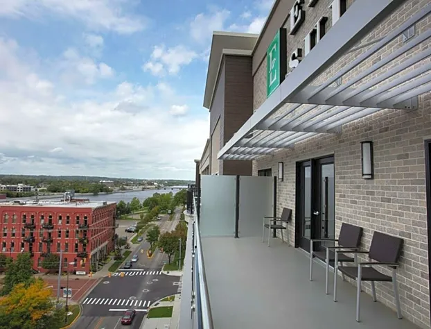 Embassy Suites by Hilton Grand Rapids Downtown,MI hotel detail image 4