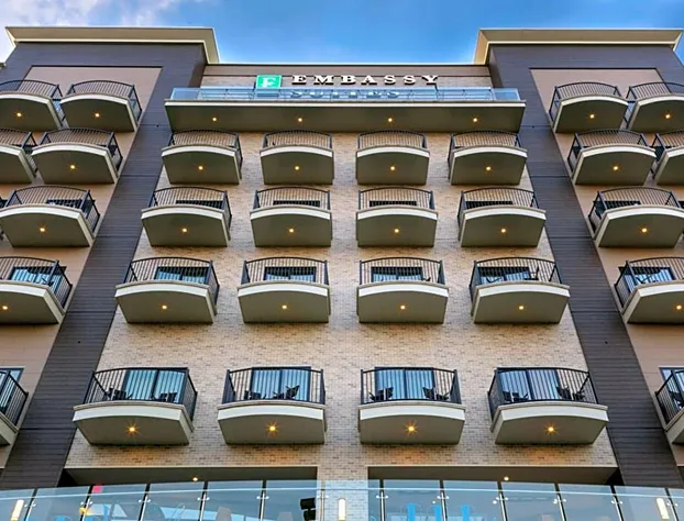 Embassy Suites by Hilton Grand Rapids Downtown,MI hotel detail image 1