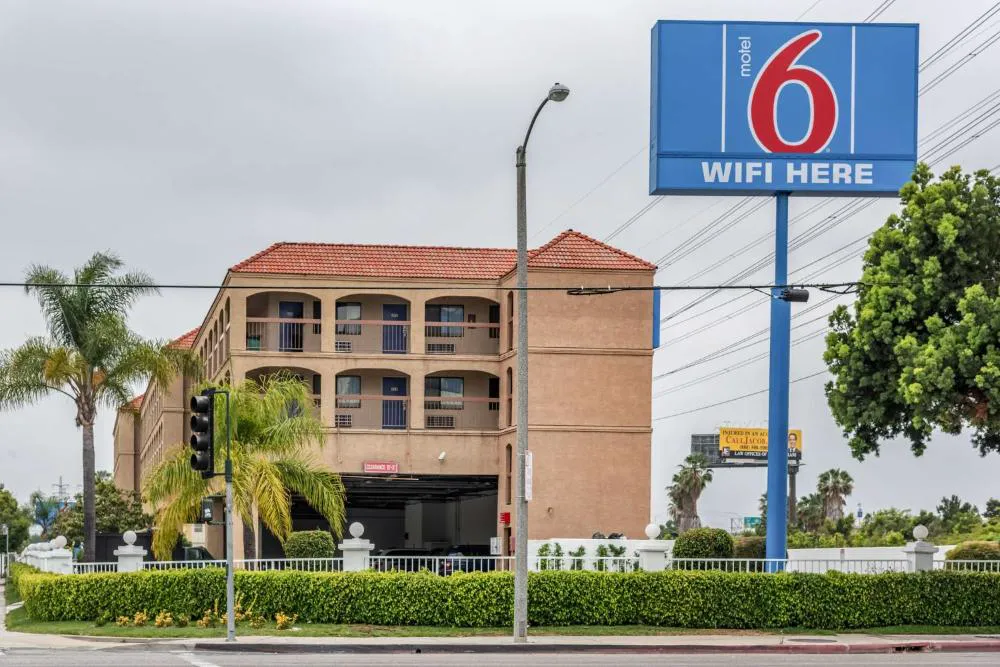 Motel 6 Gardena, CA - South hotel hero
