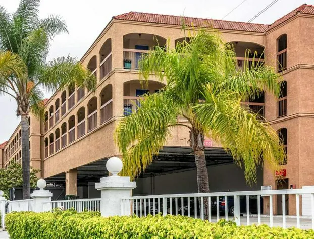 Motel 6 Gardena, CA - South hotel detail image 2