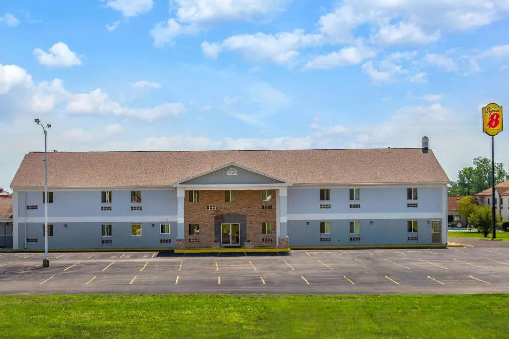 Travel Inn Of Sidney Ohio hotel hero