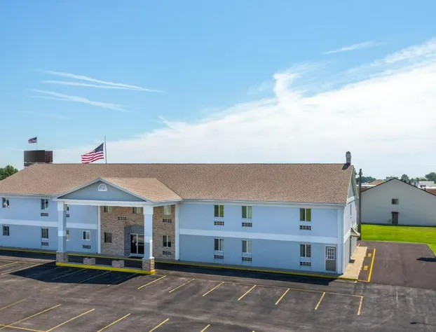 Travel Inn Of Sidney Ohio hotel detail image 1