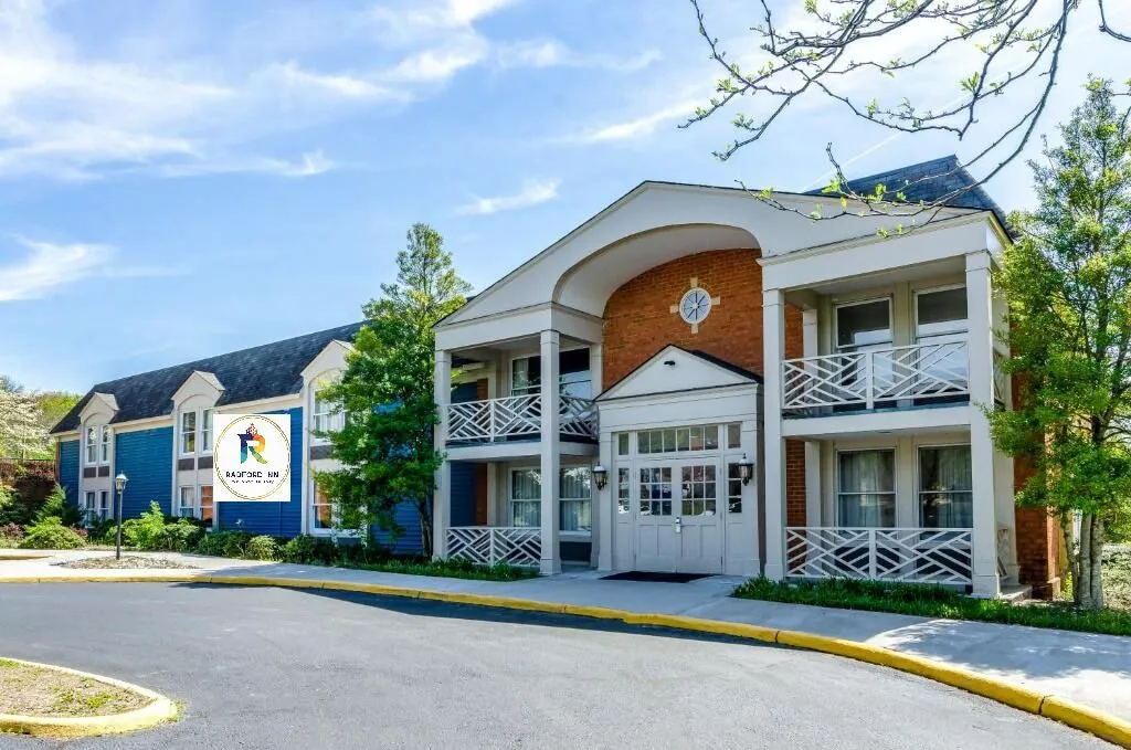 Radford Inn hotel hero