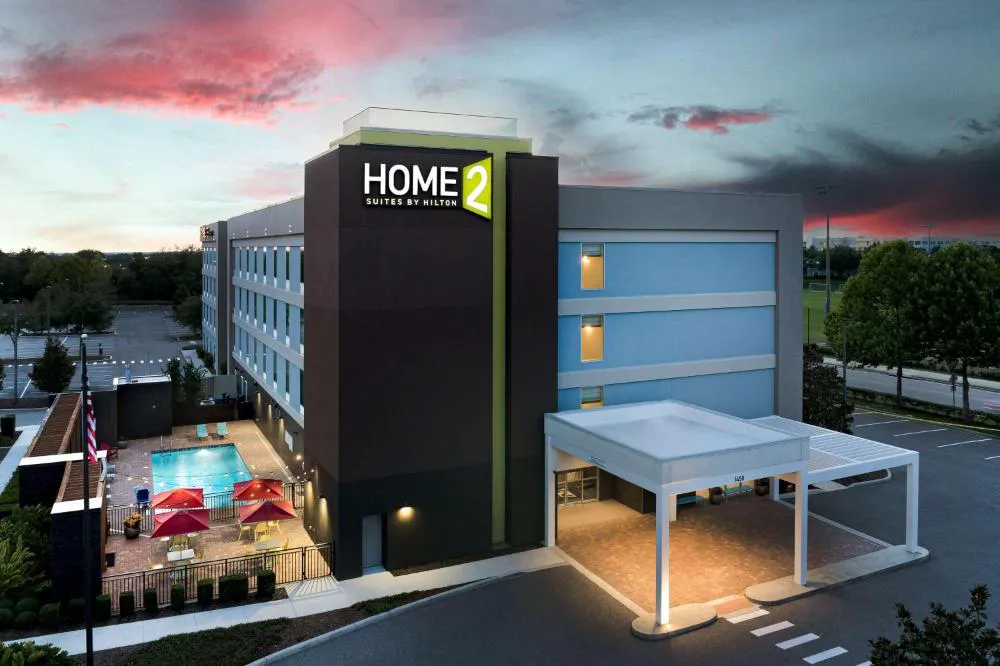 Home2 Suites by Hilton Clermont hotel hero