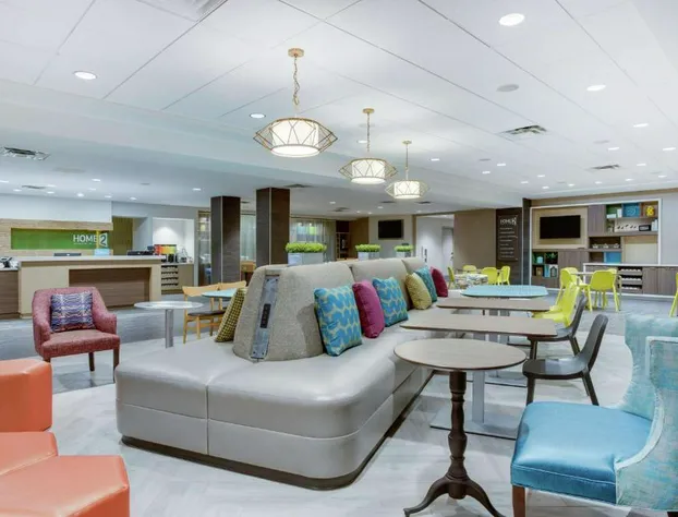 Home2 Suites by Hilton Clermont hotel detail image 2