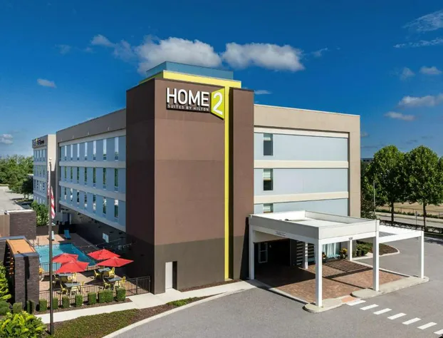 Home2 Suites by Hilton Clermont hotel detail image 1