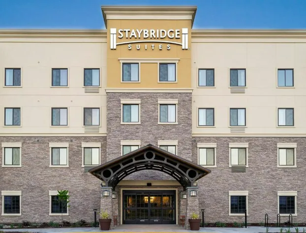 Staybridge Suites Newark - Fremont by IHG hotel detail image 1