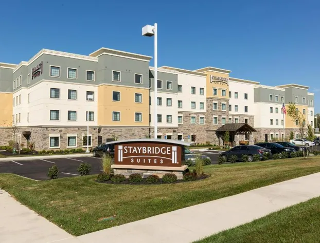 Staybridge Suites Newark - Fremont by IHG hotel detail image 2