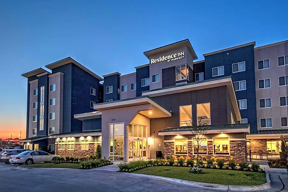 Residence Inn by Marriott Tulsa Midtown hotel hero