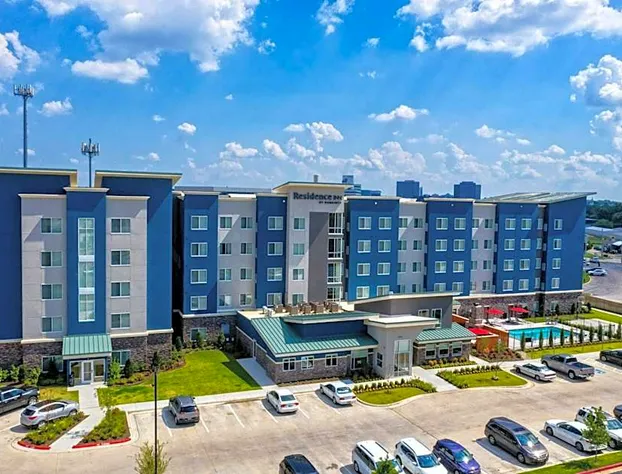 Residence Inn by Marriott Tulsa Midtown hotel detail image 3