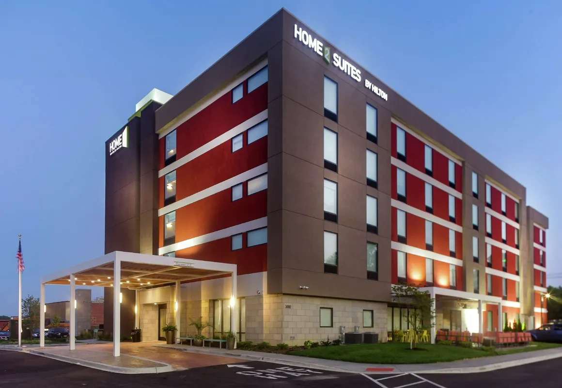 Home2 Suites by Hilton Louisville Airport/Expo Center, KY hotel hero