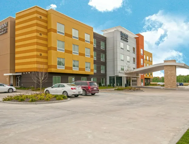 Fairfield Inn & Suites by Marriott LaPlace hotel detail image 1