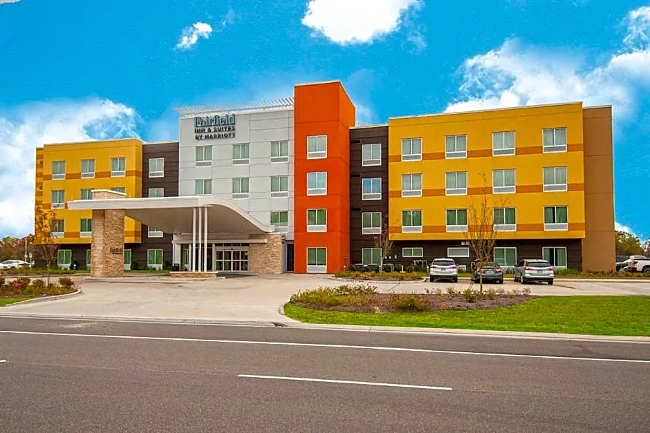 Fairfield Inn & Suites by Marriott LaPlace hotel hero
