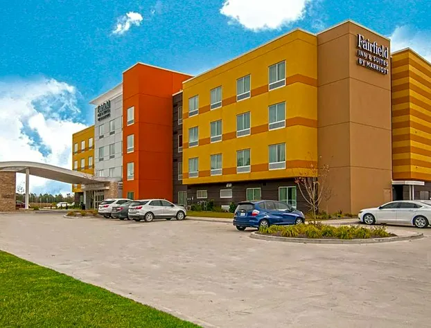 Fairfield Inn & Suites by Marriott LaPlace hotel detail image 1
