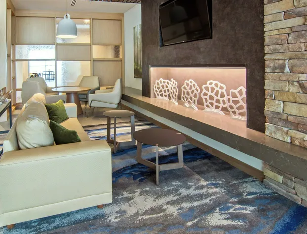 Fairfield Inn & Suites by Marriott Nashville Airport hotel detail image 1