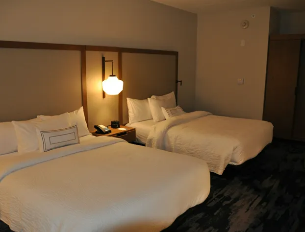 Fairfield Inn & Suites by Marriott Nashville Airport hotel detail image 4