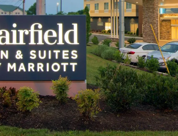 Fairfield Inn & Suites by Marriott Nashville Airport hotel detail image 1