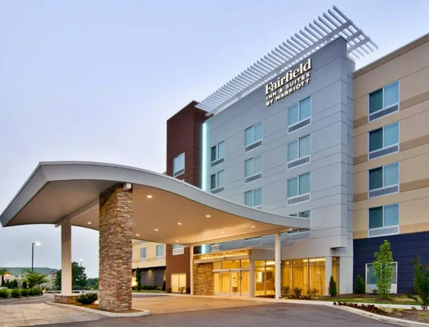 Fairfield Inn & Suites by Marriott Nashville Airport hotel detail image 1