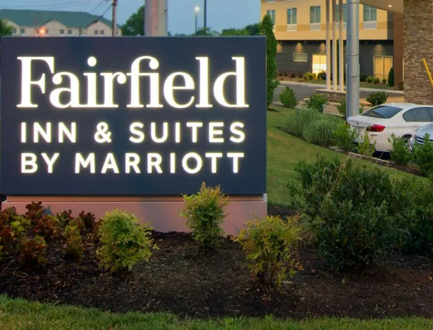 Fairfield Inn & Suites by Marriott Nashville Airport hotel detail image 3