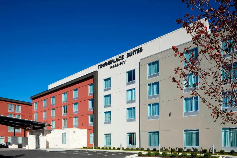 TownePlace Suites by Marriott Columbus Easton Area hotel hero