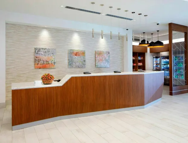 TownePlace Suites by Marriott Columbus Easton Area hotel detail image 1