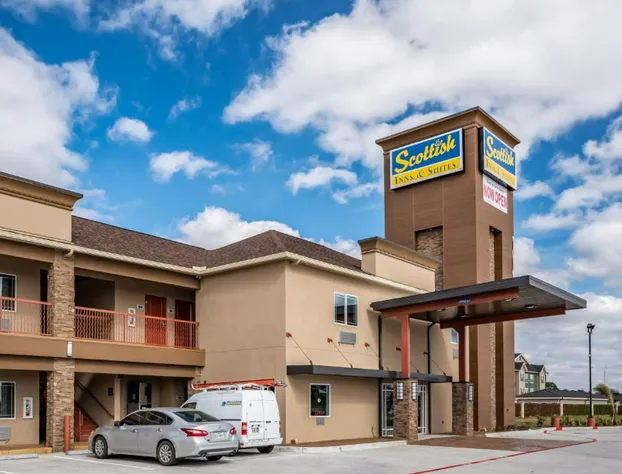 Scottish Inns Katy hotel detail image 1