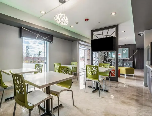 Scottish Inns Katy hotel detail image 2