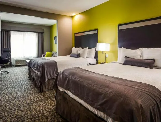 Best Western Plus Bay City Inn & Suites hotel detail image 4