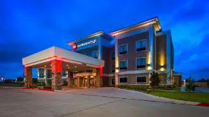 Best Western Plus Bay City Inn & Suites hotel hero